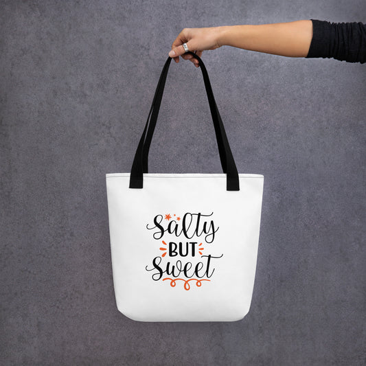 Salty But Sweet - Tote bag